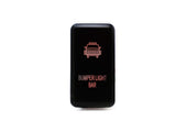Tall Style Toyota OEM Style "BUMPER LIGHT BAR" Switch