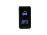 Tall Style Toyota OEM Style "BUMPER LIGHT BAR" Switch