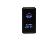 Tall Style Toyota OEM Style "BUMPER LIGHT BAR" Switch