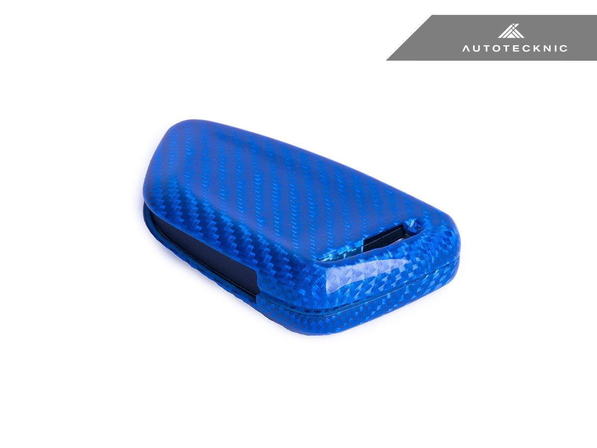 AutoTecknic Dry Carbon Remote Key Case - A90/ A91 Supra 2020-Up