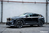 2023-2026 BMW XM G09 LD Style Dry Carbon Fiber Front Lip