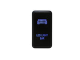 Tall Style Toyota OEM Style "LED LIGHT BAR" Switch