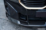2023-2026 BMW XM G09 LD Style Dry Carbon Fiber Front Lip