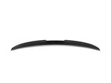 AutoTecknic Dry Carbon Corsa Trunk Spoiler - BMW G90 M5