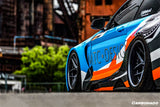 2016-2020 BMW M2 F87 VR Style Partial Carbon Fiber Wide Full Body kit