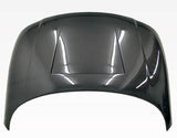 2000-2006 AUDI TT 2 doors G Tech Style Carbon Fiber Black Hood