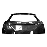 2000-2007 Ford Focus Hatchback OEM Style Carbon Fiber Black Hatch