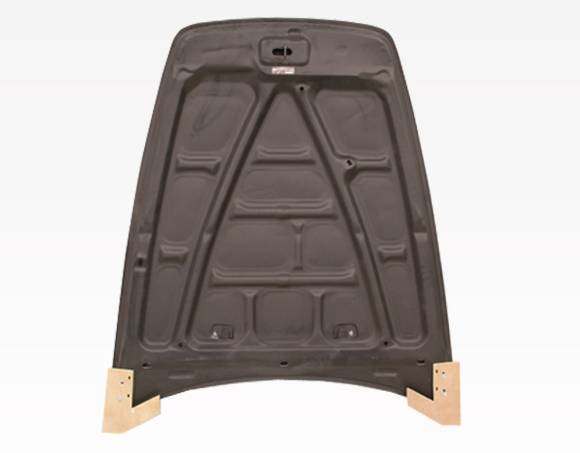 2000-2009 Honda S2000 2 doors OEM Style Carbon Fiber Black Hood