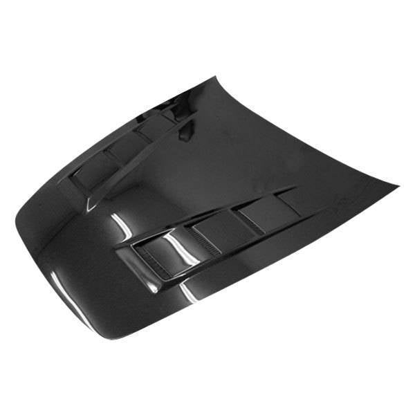 2000-2009 Honda S2000 2 doors TERMINATOR Style Carbon Fiber Black Hood