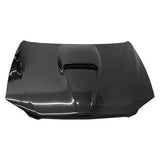 2000-2005 Lexus IS300 4 doors G Force Style Carbon Fiber Black Hood