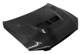 2000-2005 Lexus IS300 4 doors ZYCLONE Style Carbon Fiber Black Hood