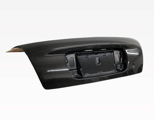 2000-2006 Nissan Sentra 4 doors OEM Style Carbon Fiber Black Trunk