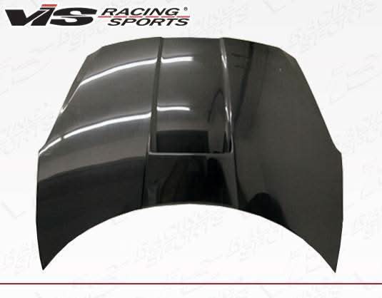 2000-2005 Toyota Celica 2 doors OEM Style Carbon Fiber Black Hood