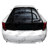 2000-2005 Toyota Celica 2 doors OEM Style Carbon Fiber Black Hatch