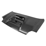 2000-2005 Toyota MRS 2 doors Carbon Fiber Black Trunk