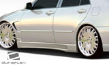 2000-2005 Lexus IS Series IS300 Duraflex C-Speed Body Kit - 5 Piece