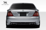 2000-2002 Mercedes S Class W220 Duraflex W-2 Body Kit (long wheelbase) - 4 Piece