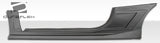 2000-2005 Mitsubishi Eclipse Duraflex Blits Side Skirts Rocker Panels - 2 Piece