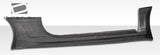 2000-2005 Mitsubishi Eclipse Duraflex Blits Side Skirts Rocker Panels - 2 Piece