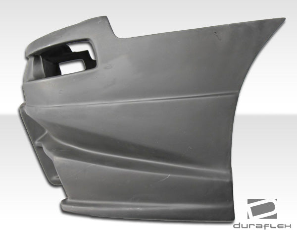 2000-2005 Mitsubishi Eclipse Duraflex Bomber Rear Bumper Cover - 1 Piece