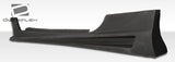 2000-2005 Mitsubishi Eclipse Duraflex Bomber Side Skirts Rocker Panels - 2 Piece