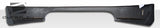 2000-2005 Mitsubishi Eclipse Duraflex Shine Rear Lip Under Spoiler Air Dam - 1 Piece