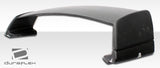 2000-2007 Ford Focus 4DR Duraflex SE Wing Trunk Lid Spoiler - 1 Piece