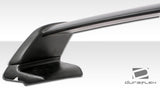 2000-2007 Ford Focus 4DR Duraflex SE Wing Trunk Lid Spoiler - 1 Piece