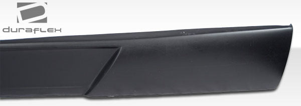 2000-2007 Ford Focus Duraflex Pro-DTM Side Skirts Rocker Panels - 2 Piece