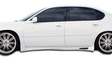 2000-2005 Chevrolet Impala Duraflex Skyline Side Skirts Rocker Panels - 2 Piece