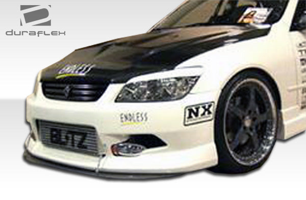 2000-2005 Lexus IS Series IS300 4DR Duraflex C-1 Front Bumper Cover - 1 Piece