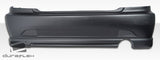 2000-2005 Lexus IS Series IS300 4DR Duraflex C-1 Rear Bumper Cover - 1 Piece