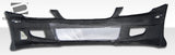 2000-2005 Lexus IS Series IS300 4DR Duraflex Cyber Front Bumper Cover - 1 Piece