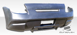 2000-2005 Toyota MRS MR2 Spyder Duraflex C-1 Rear Bumper Cover - 1 Piece
