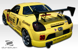 2000-2005 Toyota MRS MR2 Spyder Duraflex Type W Side Skirts Rocker Panels - 2 Piece