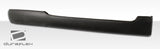 2000-2005 Toyota MRS MR2 Spyder Duraflex Type W Side Skirts Rocker Panels - 2 Piece