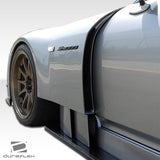 2000-2009 Honda S2000 Duraflex AM-S Wide Body Front Fender - 2 Piece