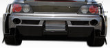 2000-2009 Honda S2000 Duraflex AM-S Wide Body Kit - 8 Piece