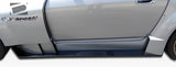 2000-2009 Honda S2000 Duraflex AM-S Wide Body Side Skirts Rocker Panels - 6 Piece