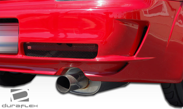 2000-2009 Honda S2000 Duraflex A-Sport Wide Body Kit - 14 Piece