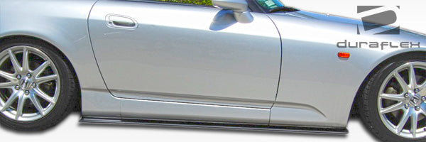2000-2009 Honda S2000 Duraflex A-Sport Wide Body Kit - 14 Piece