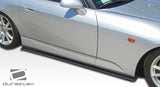 2000-2009 Honda S2000 Duraflex A-Sport Wide Body Kit - 14 Piece
