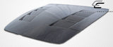 2000-2009 Honda S2000 Carbon Creations TS-1 Hood - 1 Piece