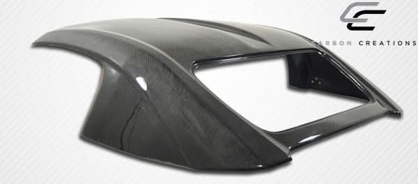 2000-2009 Honda S2000 Type M Style Hard Top Roof - Carbon Fiber