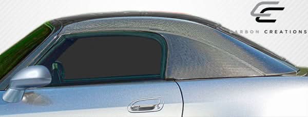 2000-2009 Honda S2000 Type M Style Hard Top Roof - Carbon Fiber