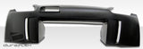 2000-2009 Honda S2000 Duraflex Type JS Front Bumper Kit - 2 Piece