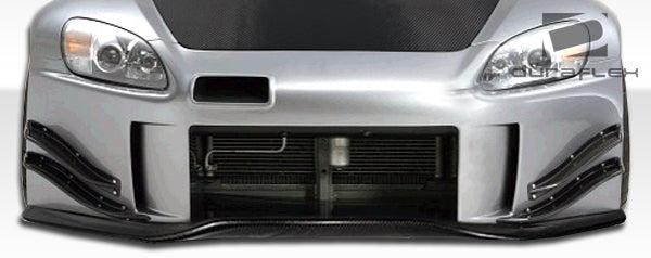 2000-2009 Honda S2000 Duraflex Type JS Front Bumper Kit - 2 Piece