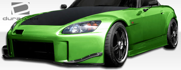 2000-2009 Honda S2000 Duraflex Type JS Front Bumper Kit - 2 Piece