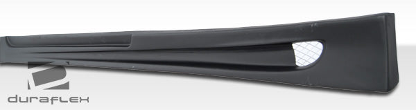 2000-2006 Nissan Sentra Duraflex R34 Side Skirts Rocker Panels - 2 Piece