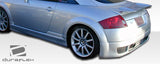2000-2006 Audi TT 8N Duraflex R-1 Side Skirts Rocker Panels - 2 Piece